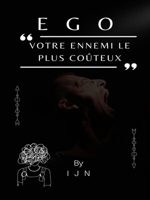 cover image of EGO--Votre ennemi le plus coûteux